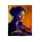 SurArt 79 Twin Comforter in elegant design, offering supreme comfort and warmth.